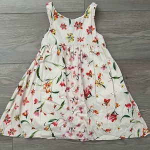 Zara Kids Girls Dress Size 5